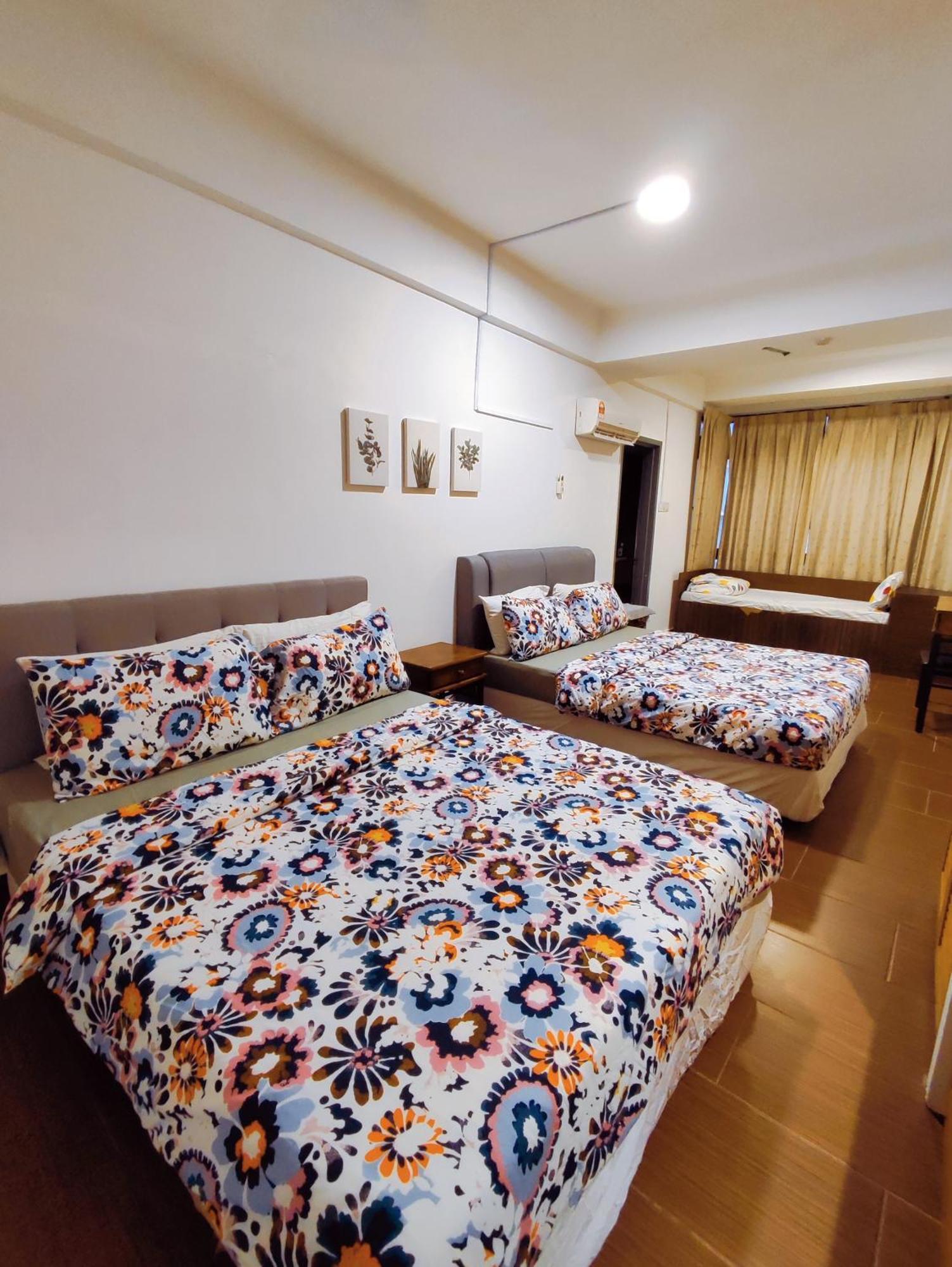 Apartment Fahrenheit88 2minspavilionkl Trx By Abby Kuala Lumpur