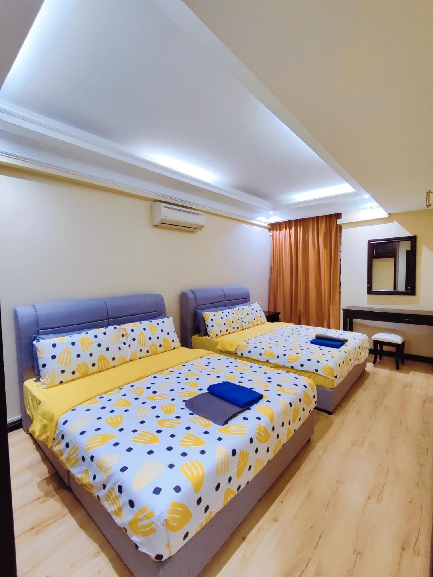 Apartment Fahrenheit88 2minspavilionkl Trx By Abby *