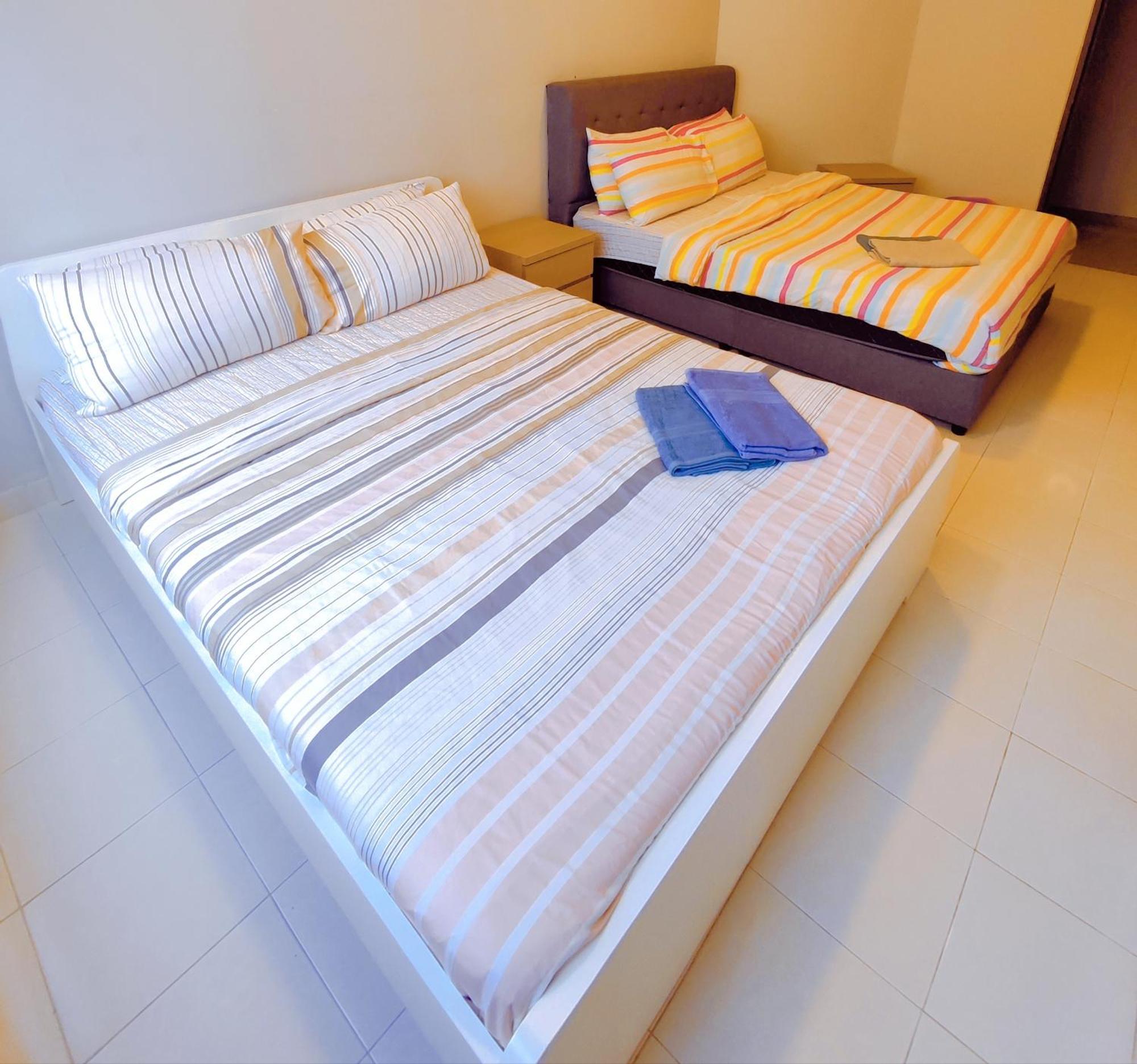 Apartment Fahrenheit88 2minspavilionkl Trx By Abby Kuala Lumpur