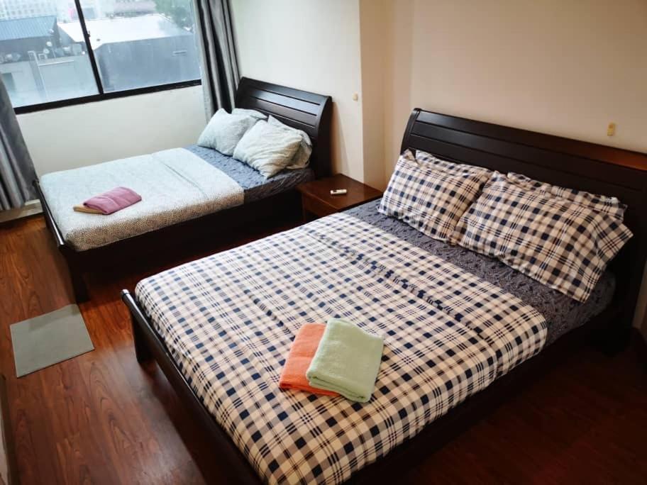 Apartemen Fahrenheit88 2minspavilionkl Trx By Abby
