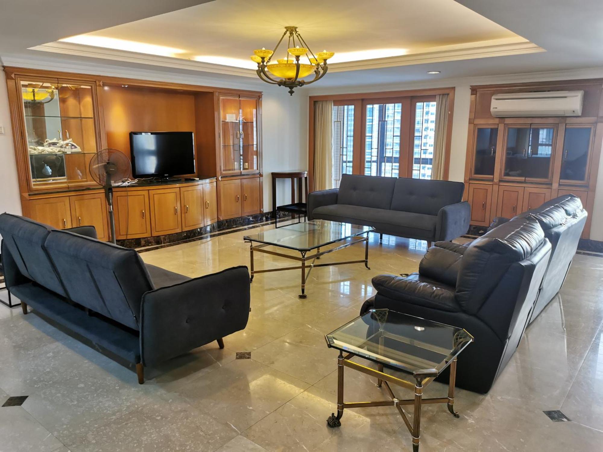 Apartemen Fahrenheit88 2minspavilionkl Trx By Abby *