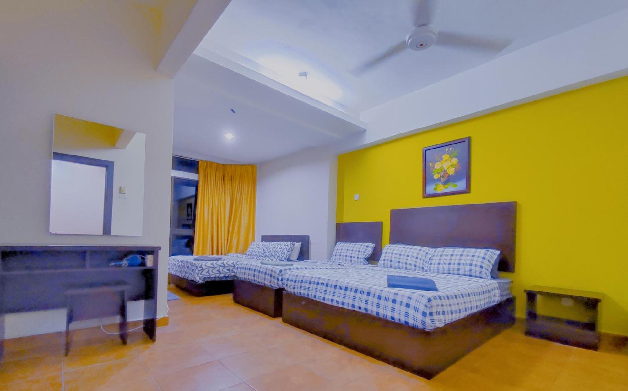 Apartemen Fahrenheit88 2minspavilionkl Trx By Abby *