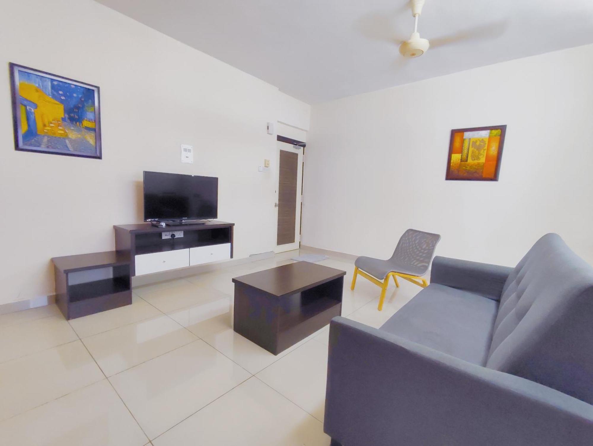 Apartemen Fahrenheit88 2minspavilionkl Trx By Abby Kuala Lumpur