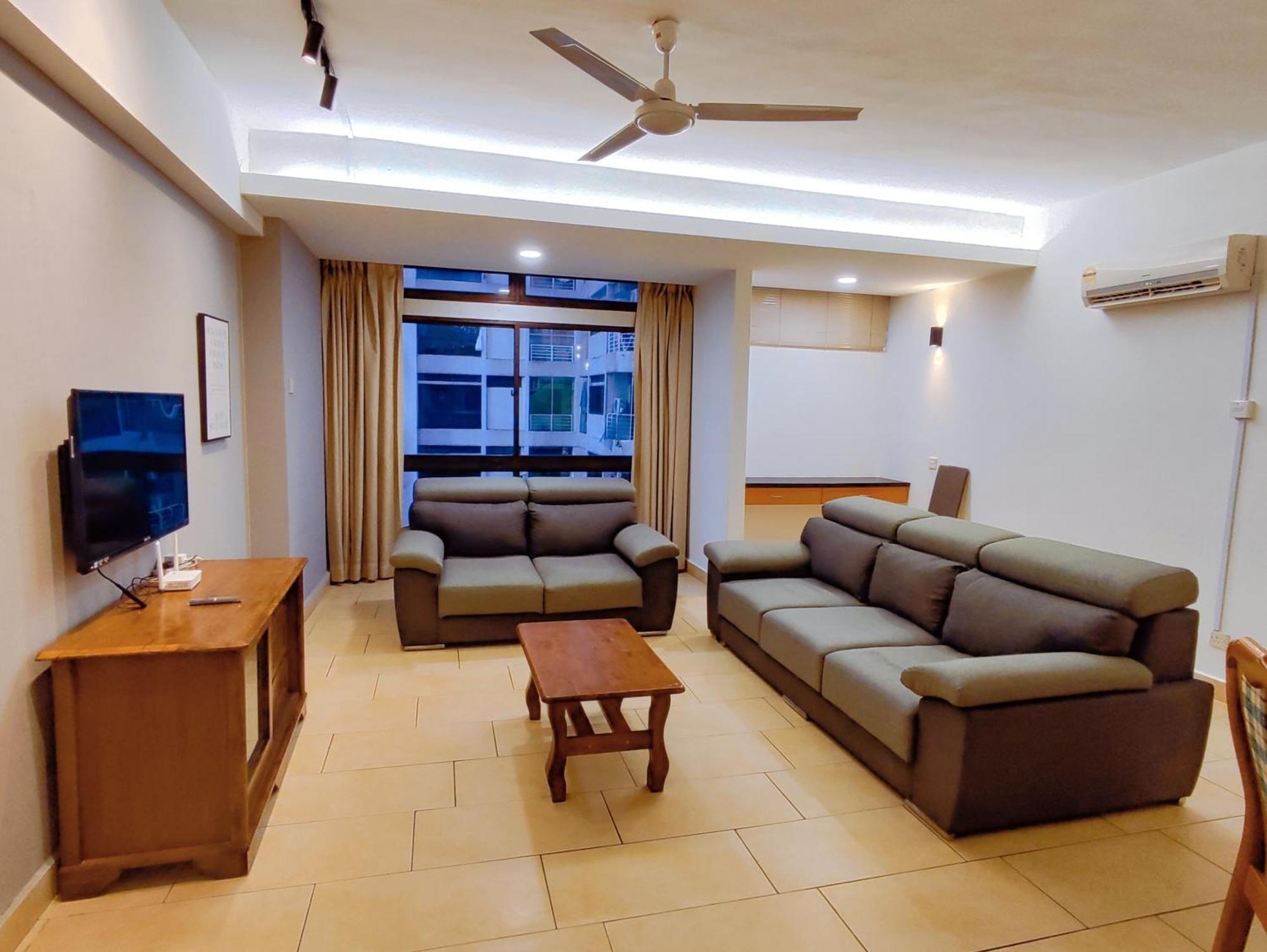Fahrenheit88 2minspavilionkl Trx By Abby Apartemen Kuala Lumpur