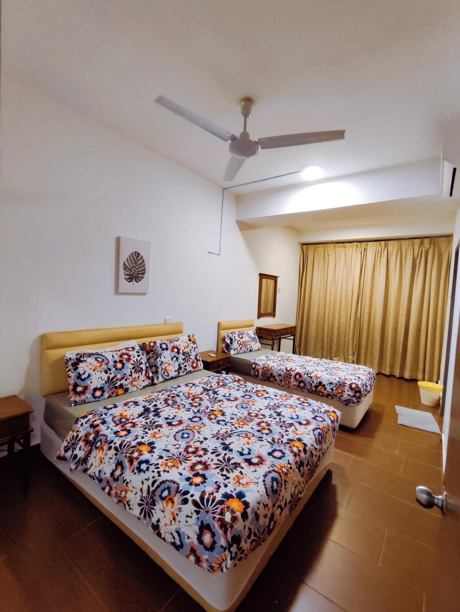 Fahrenheit88 2minspavilionkl Trx By Abby Apartemen Kuala Lumpur