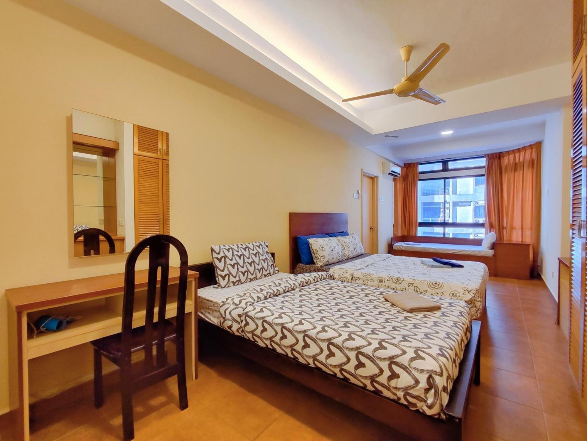 Apartemen Fahrenheit88 2minspavilionkl Trx By Abby