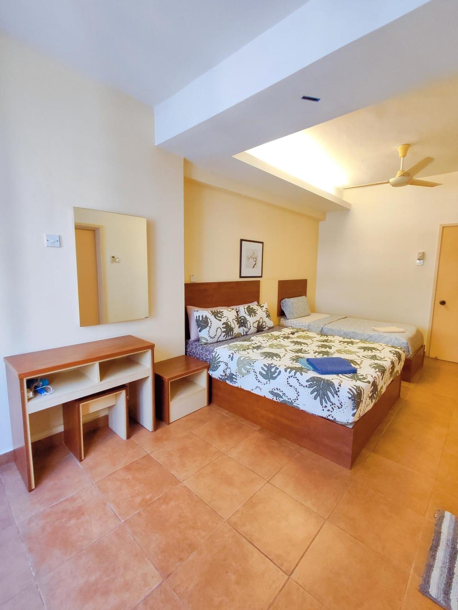 Fahrenheit88 2minspavilionkl Trx By Abby Apartemen Kuala Lumpur