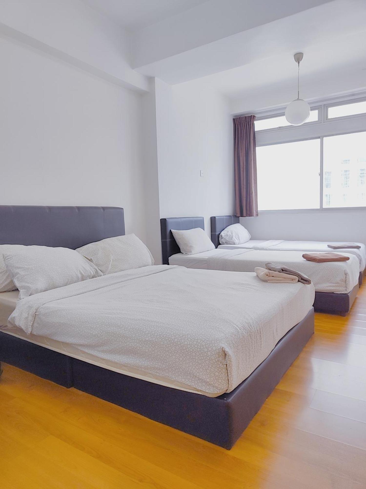 Apartemen Fahrenheit88 2minspavilionkl Trx By Abby