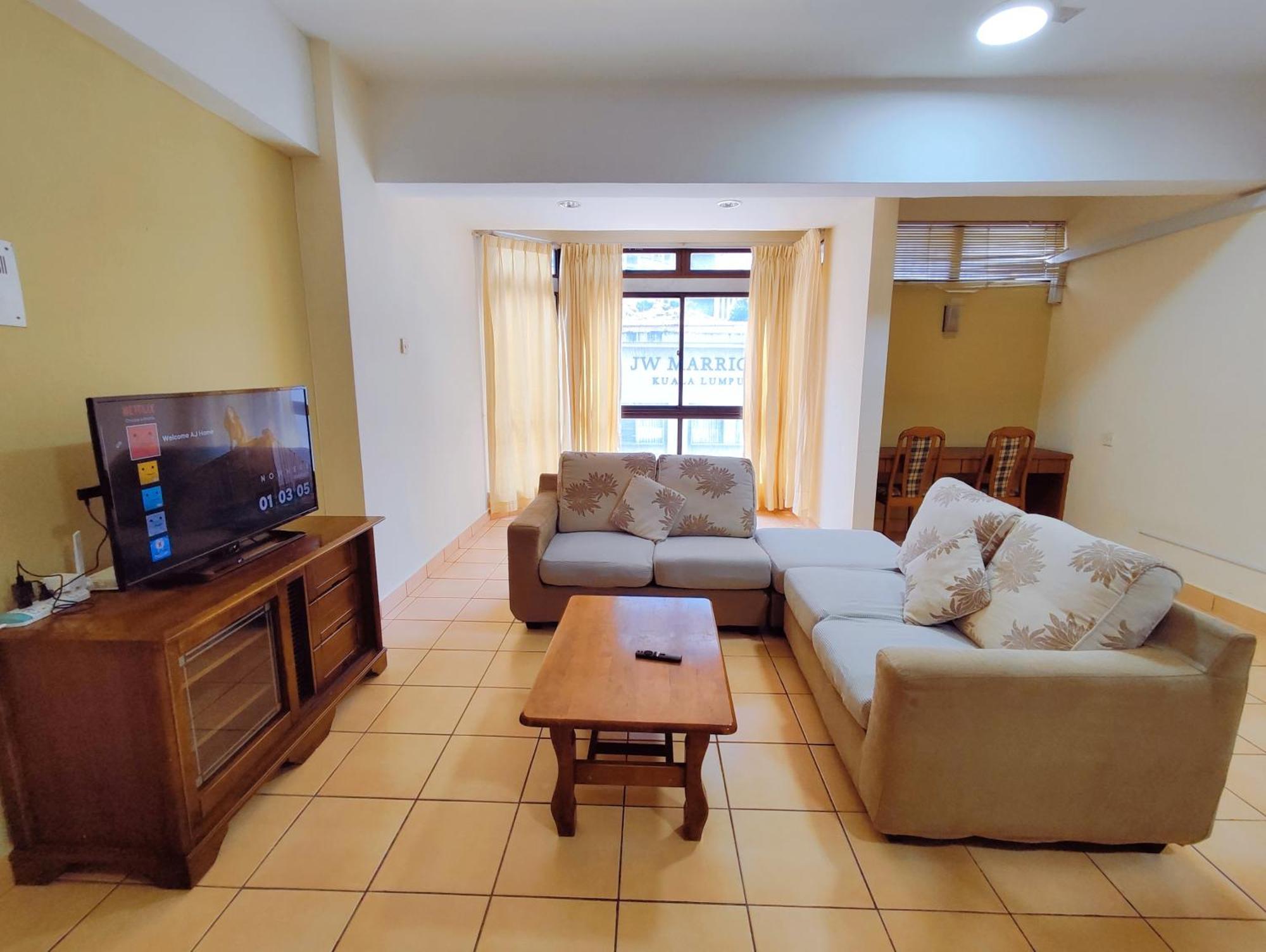 Apartemen Fahrenheit88 2minspavilionkl Trx By Abby Kuala Lumpur