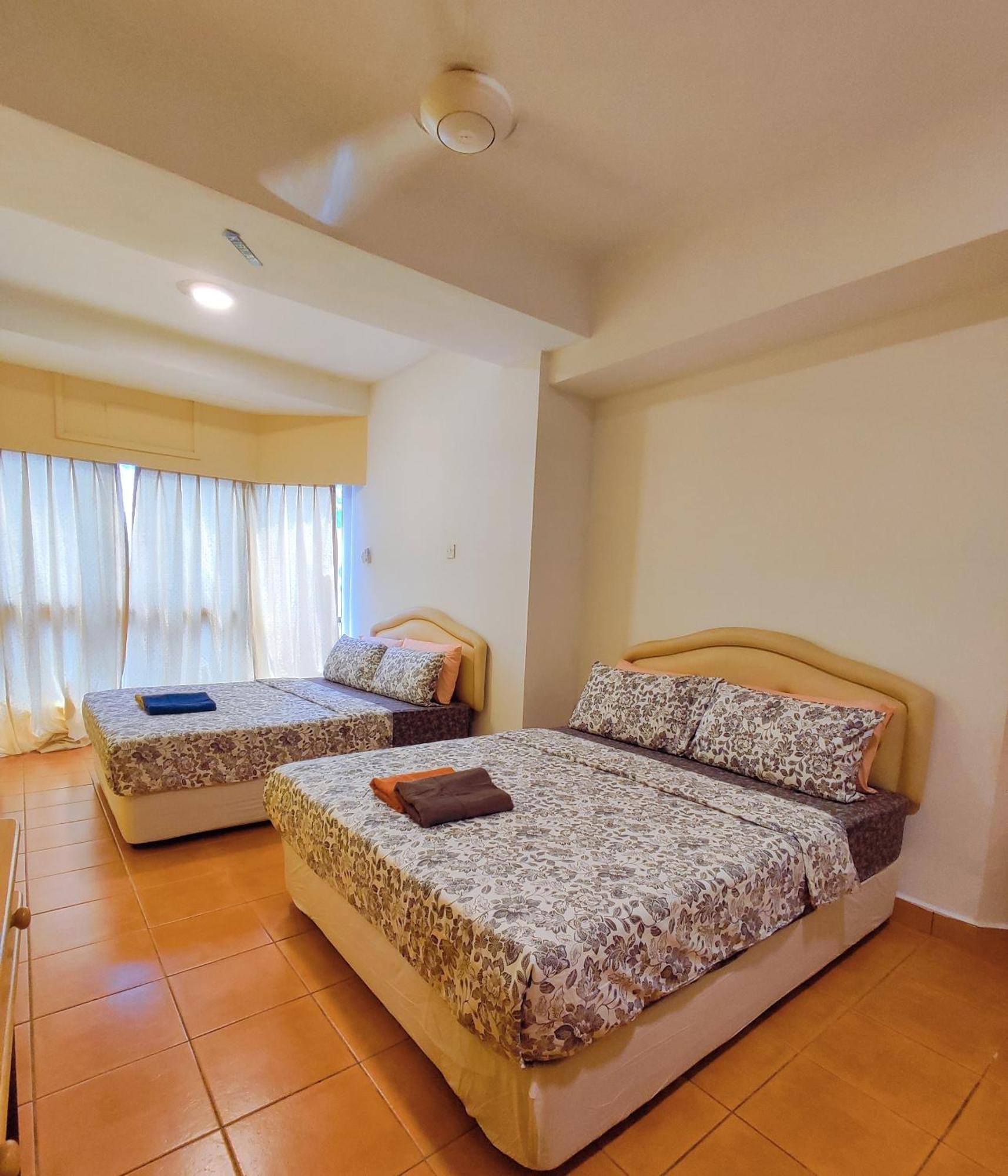 Apartemen Fahrenheit88 2minspavilionkl Trx By Abby Kuala Lumpur