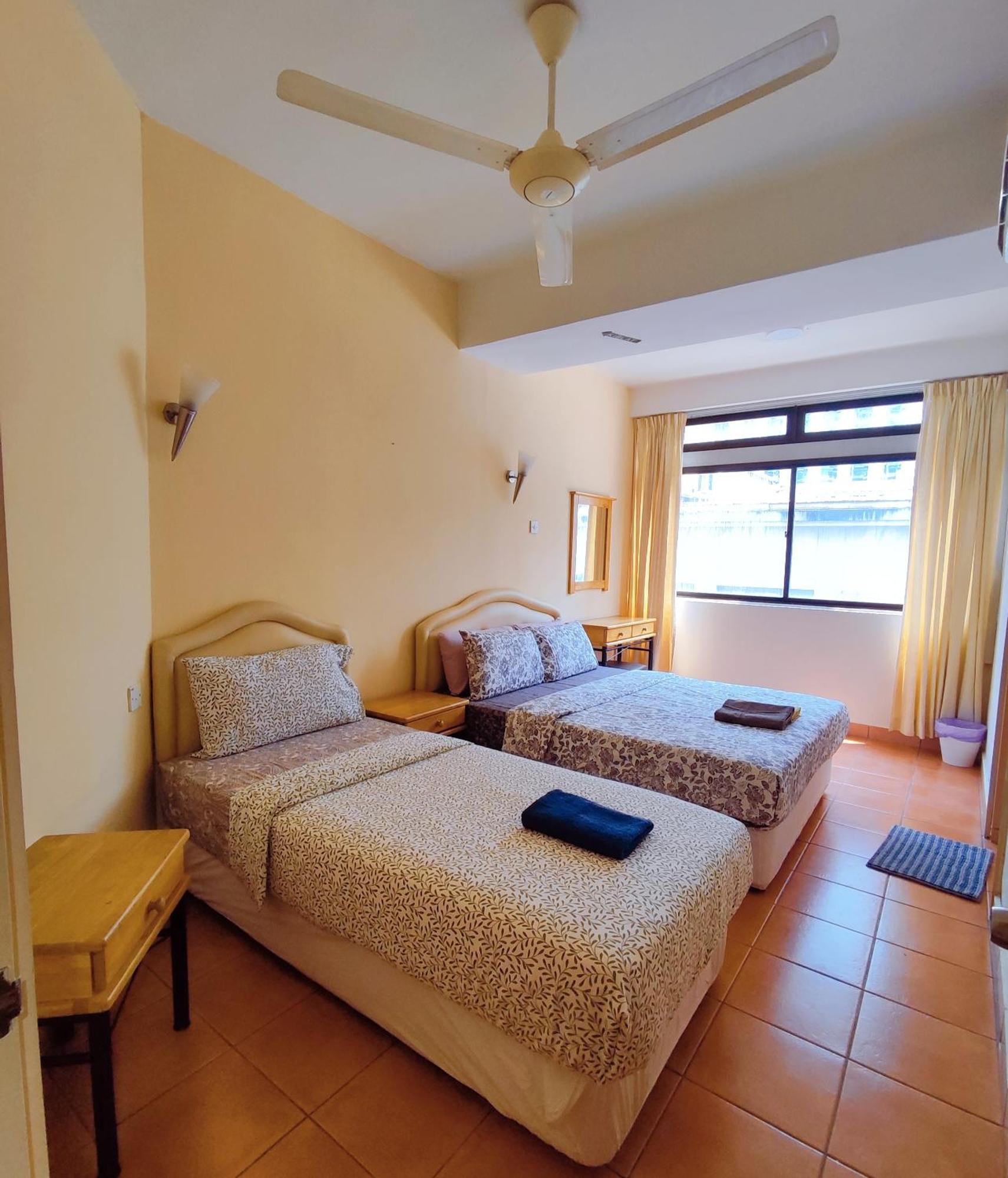 Apartemen Fahrenheit88 2minspavilionkl Trx By Abby