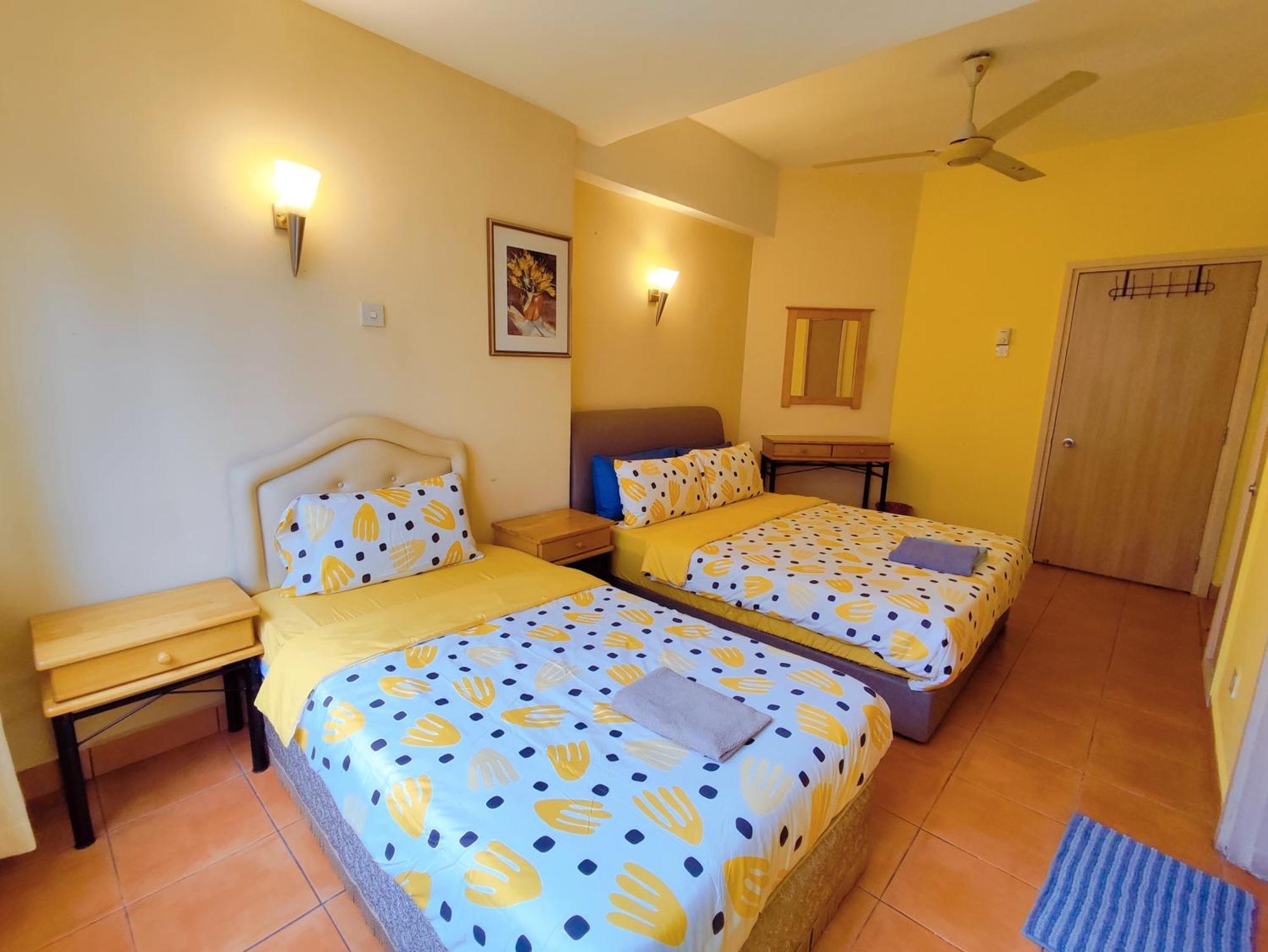 Apartemen Fahrenheit88 2minspavilionkl Trx By Abby
