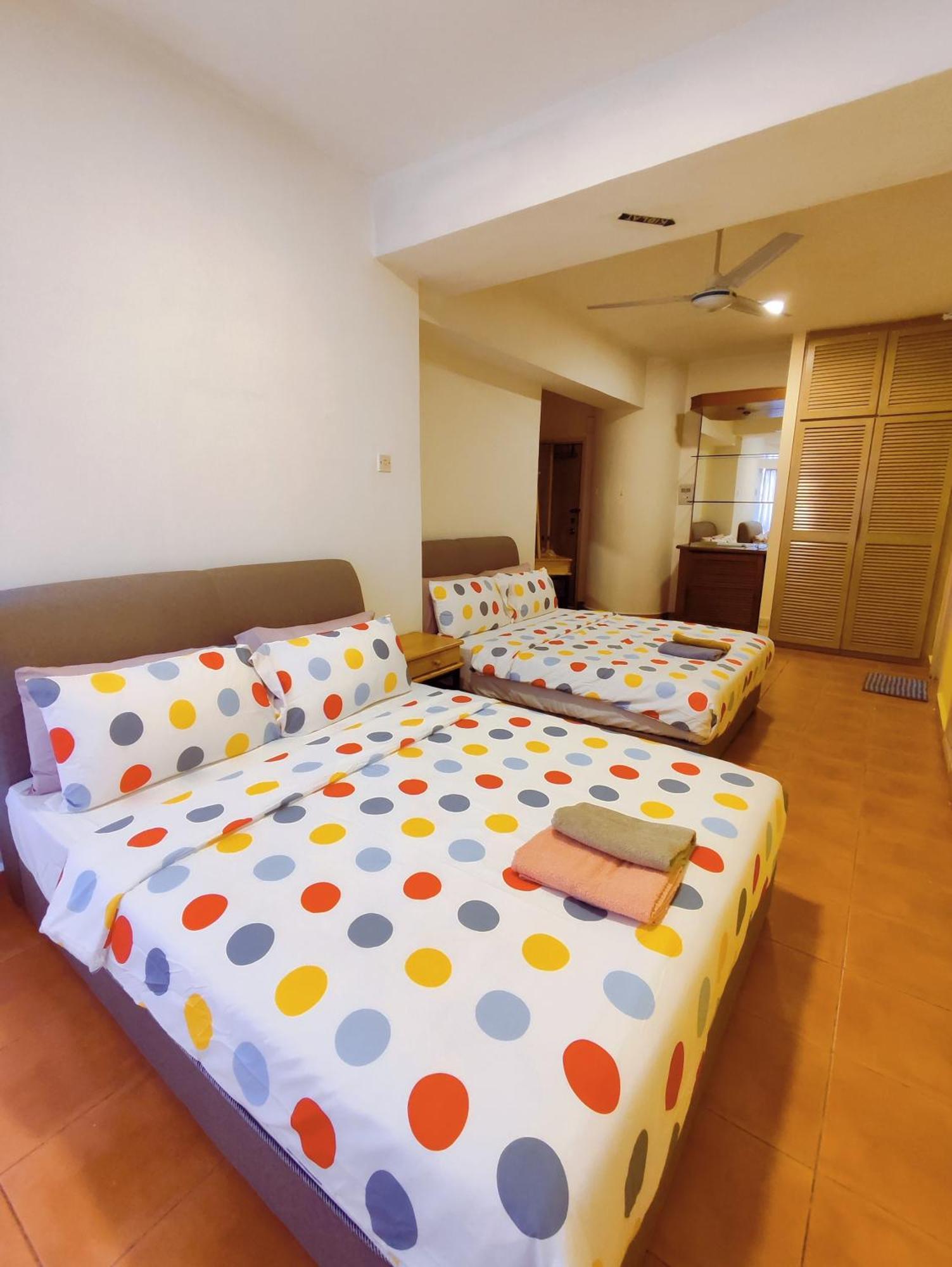 Fahrenheit88 2minspavilionkl Trx By Abby Apartemen Kuala Lumpur