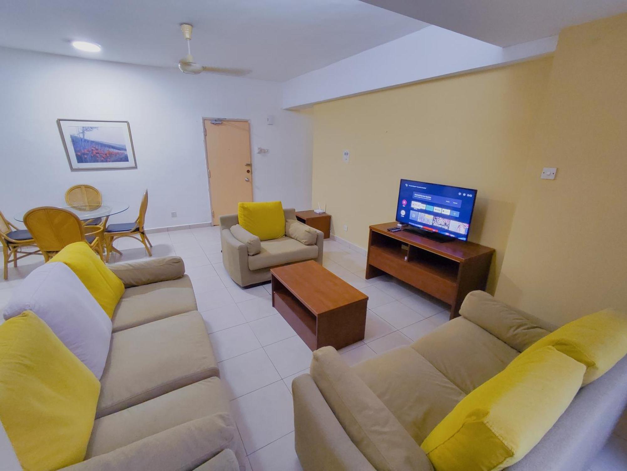 Apartemen Fahrenheit88 2minspavilionkl Trx By Abby