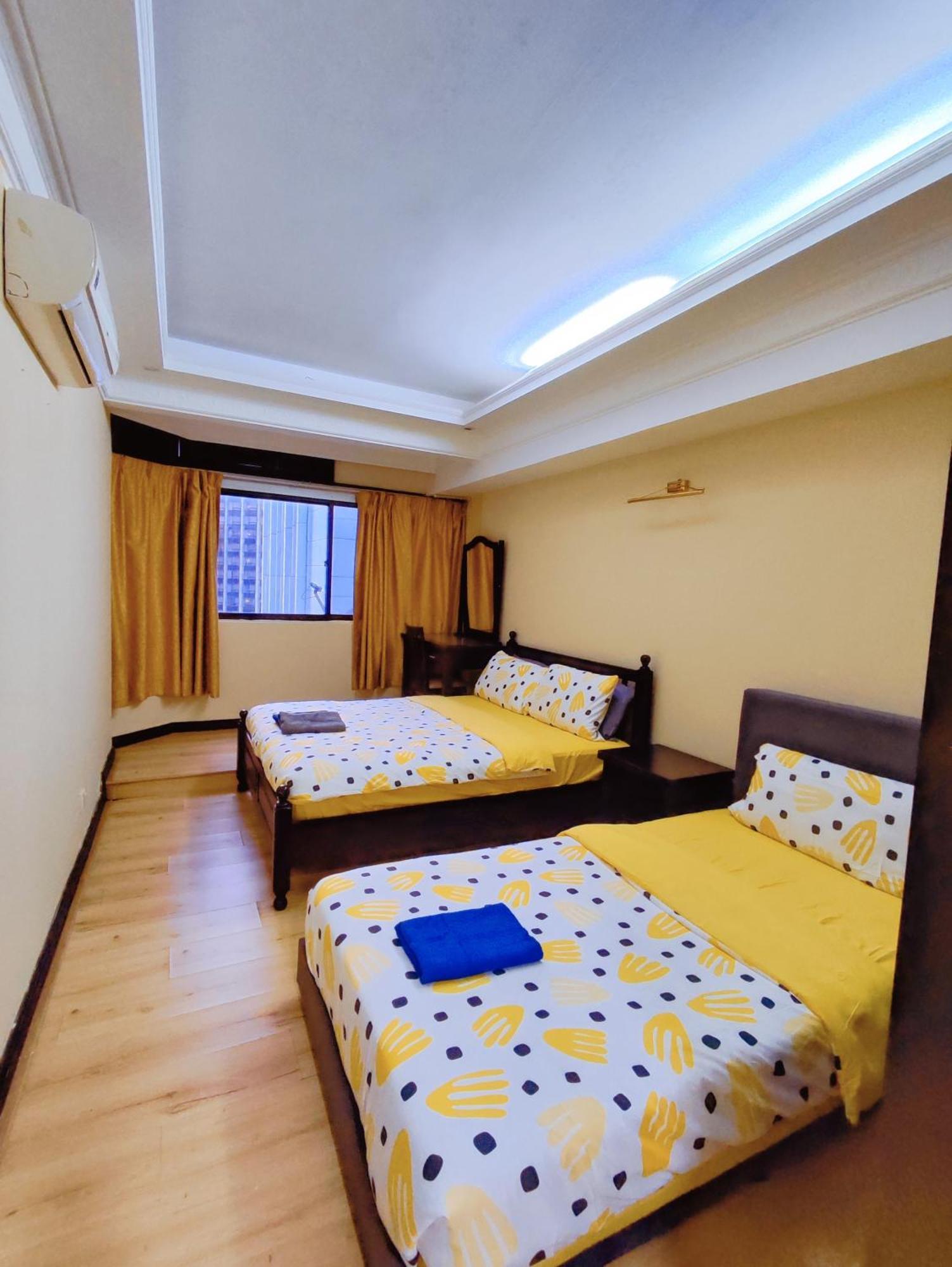 Fahrenheit88 2minspavilionkl Trx By Abby Apartemen Kuala Lumpur