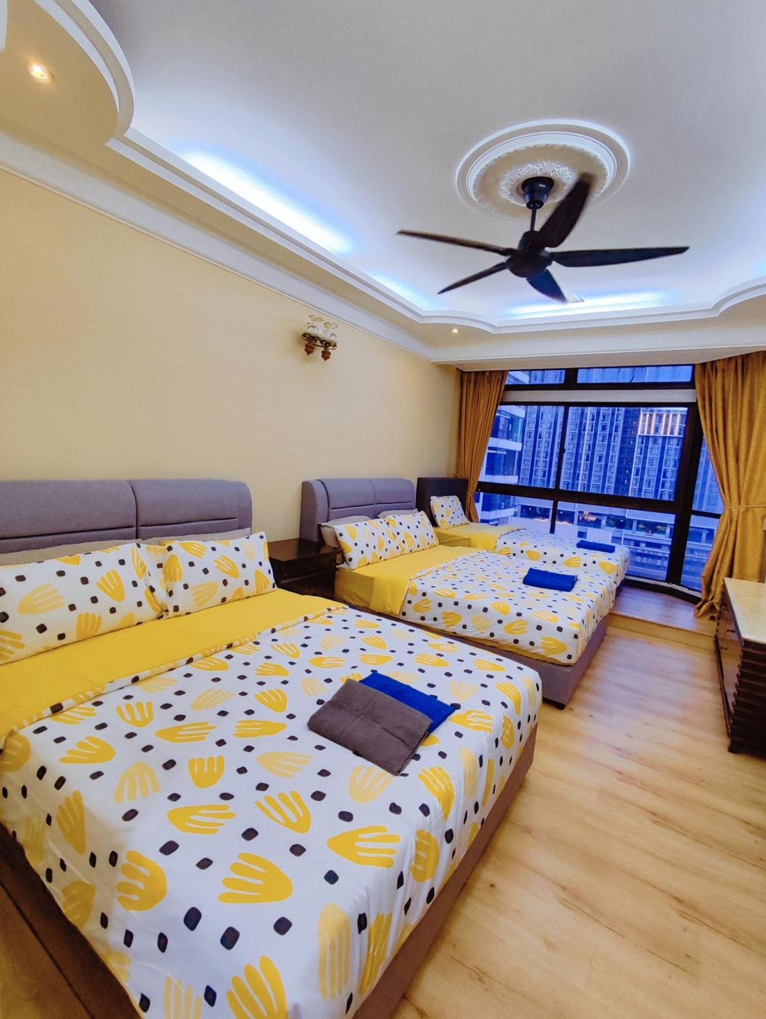 Fahrenheit88 2minspavilionkl Trx By Abby Apartemen Kuala Lumpur