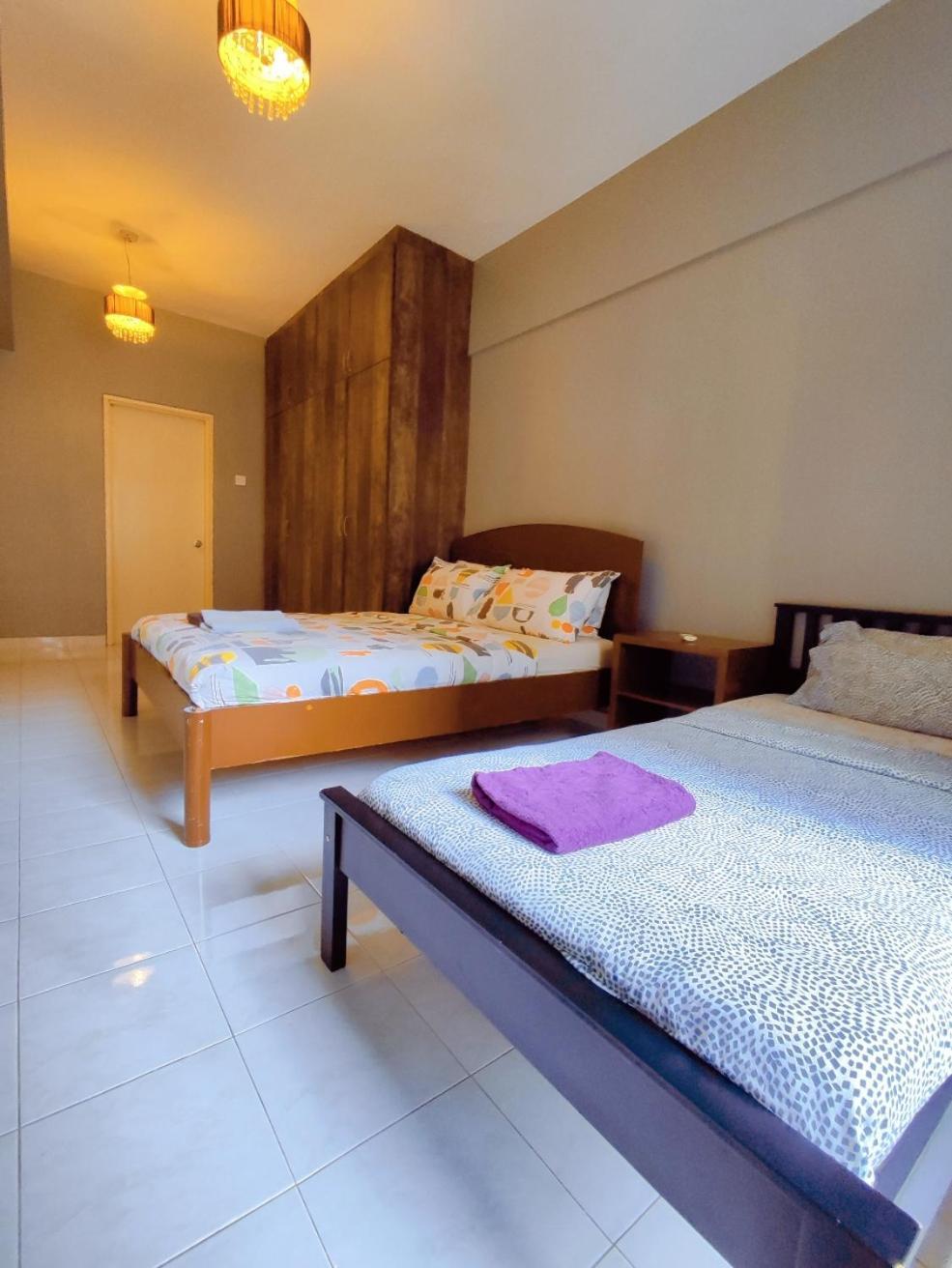 Apartemen Fahrenheit88 2minspavilionkl Trx By Abby