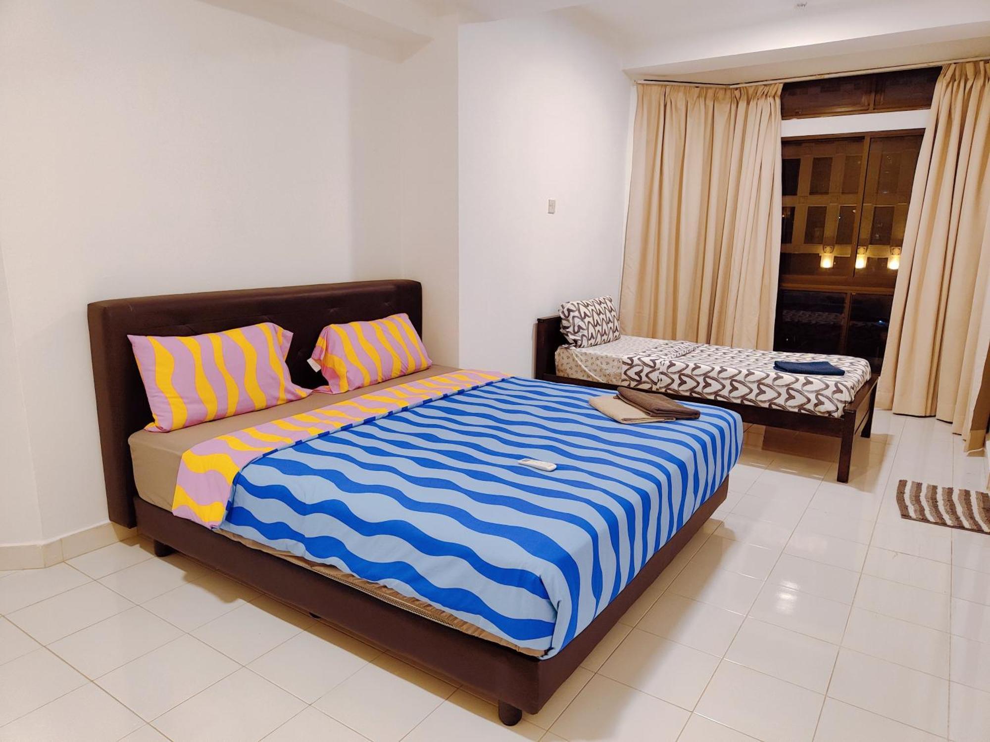 Apartemen Fahrenheit88 2minspavilionkl Trx By Abby Kuala Lumpur
