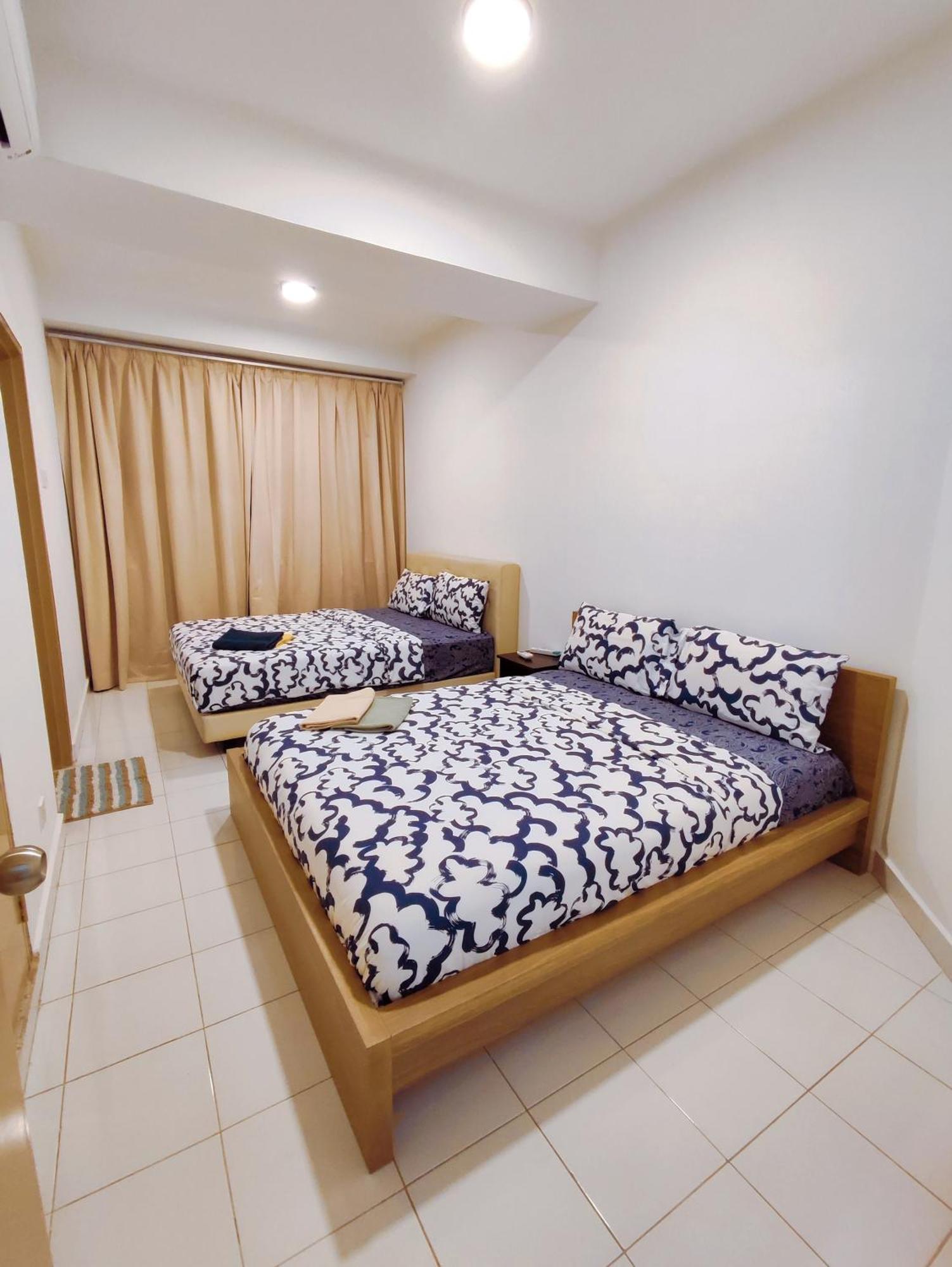 Fahrenheit88 2minspavilionkl Trx By Abby Apartemen Kuala Lumpur