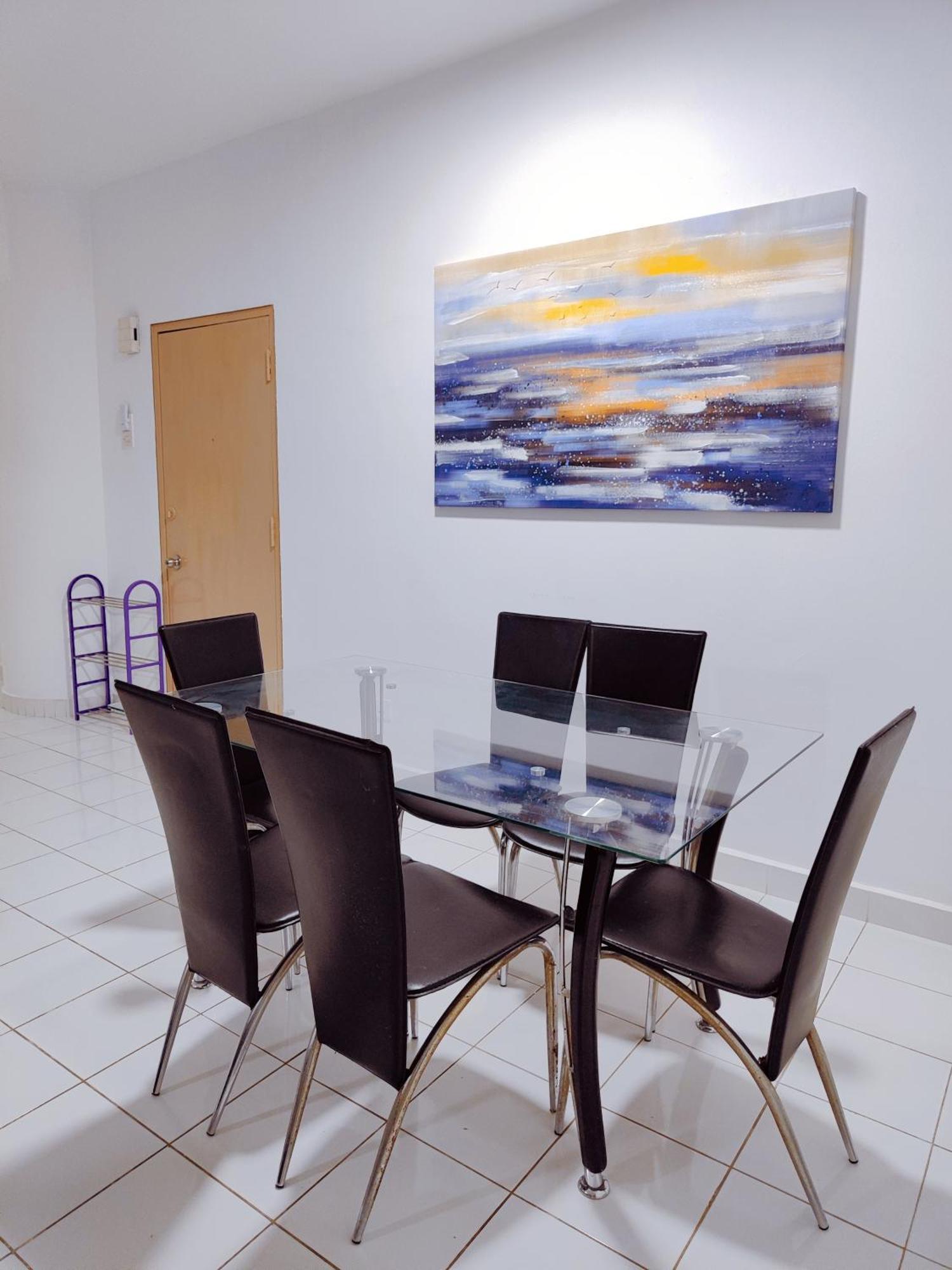 Fahrenheit88 2minspavilionkl Trx By Abby Apartemen Kuala Lumpur