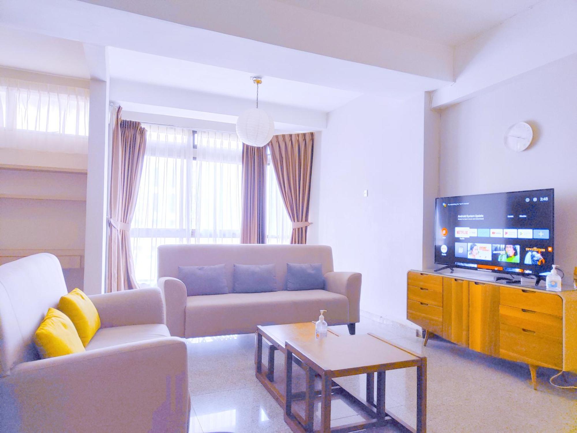 Apartemen Fahrenheit88 2minspavilionkl Trx By Abby Kuala Lumpur