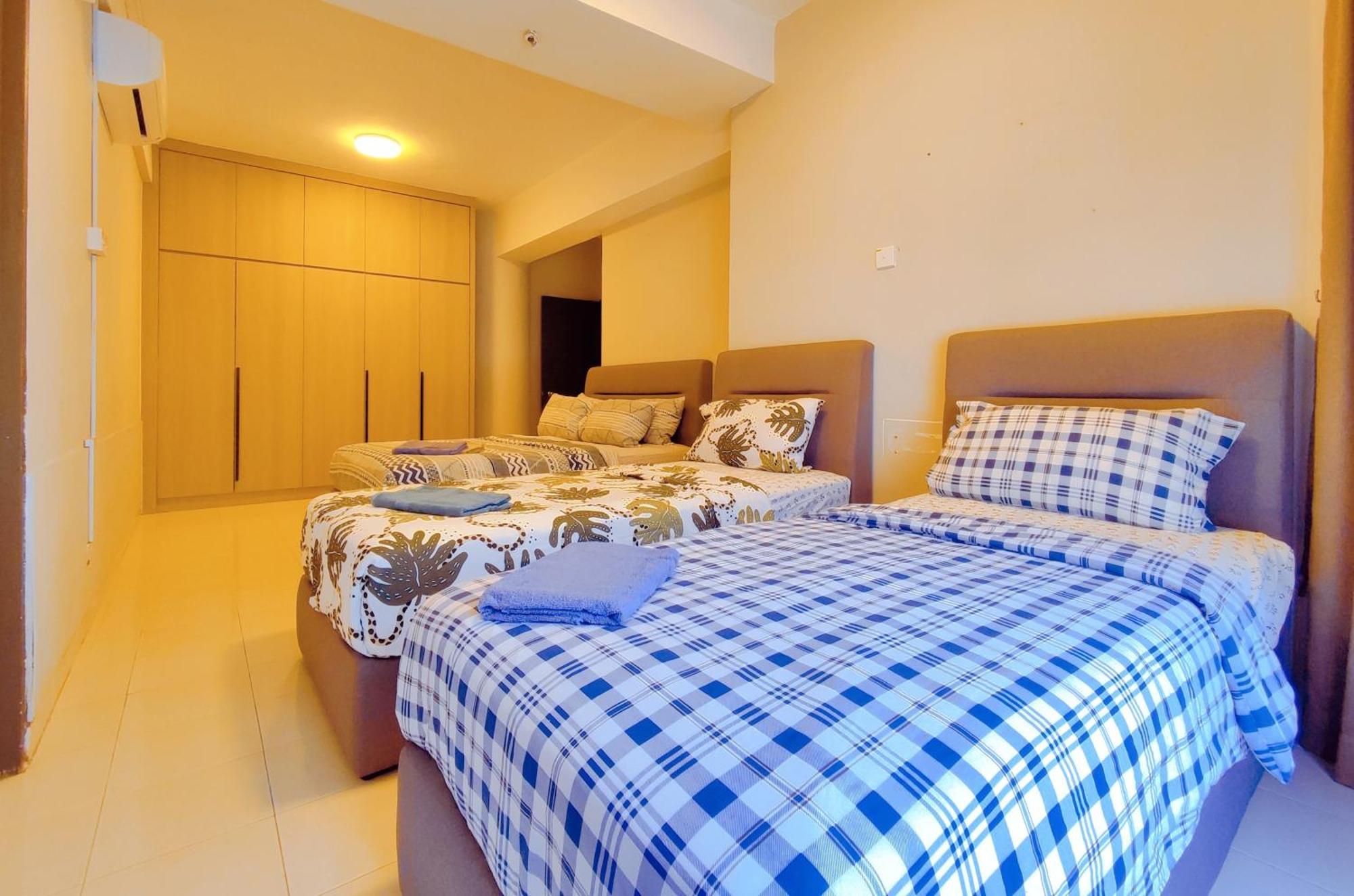 Apartemen Fahrenheit88 2minspavilionkl Trx By Abby *